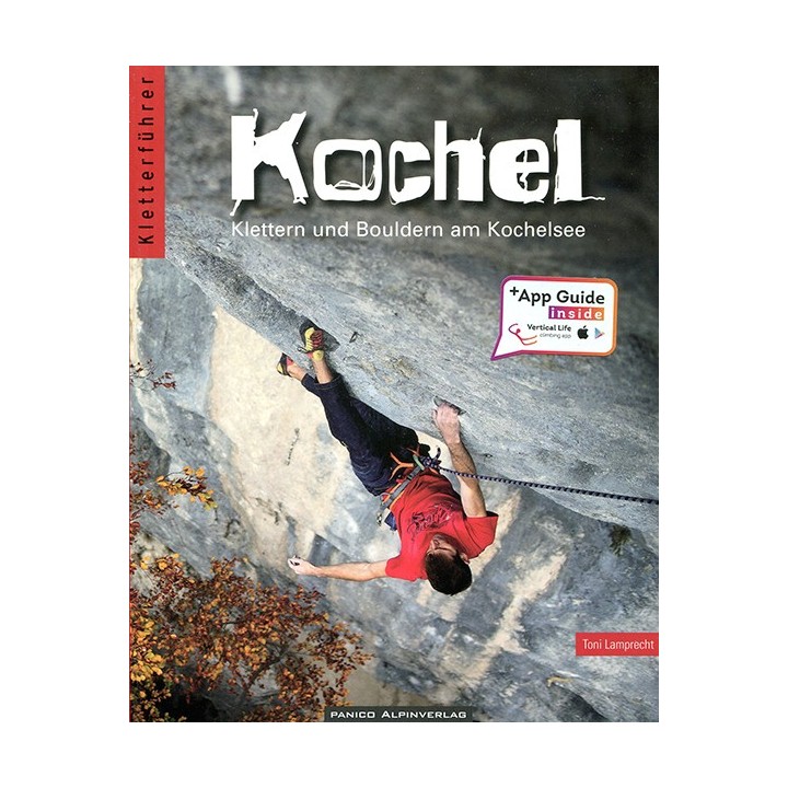 Kletterführer Kochel