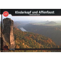 Kletterlehrbuch Kinderkopf und Affenfaust