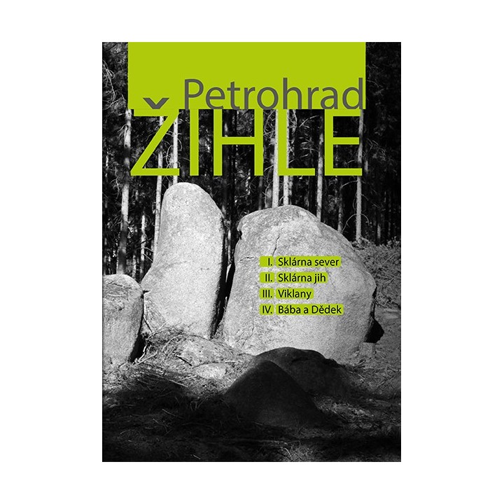 Boulderführer Zihle
