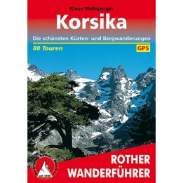 Wanderführer Korsika