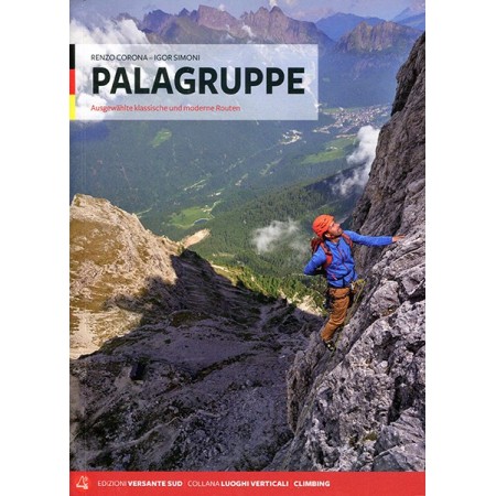 Kletterführer Palagruppe