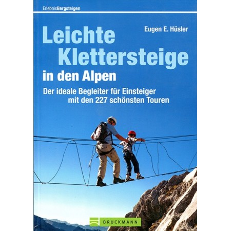 Leichte Klettersteige in...