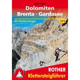 Klettersteigführer Dolomiten