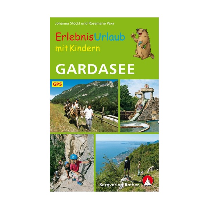 Erlebnisurlaub mit Kindern Gardasee