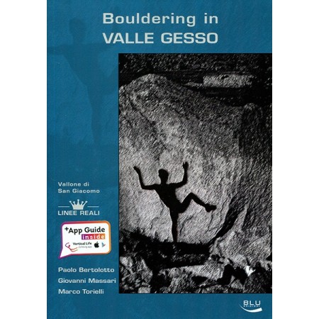 Bouldering in Valle Gesso