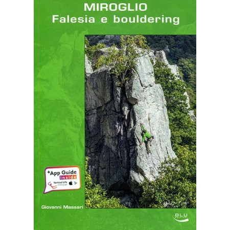 Klettern und Bouldern Miroglio