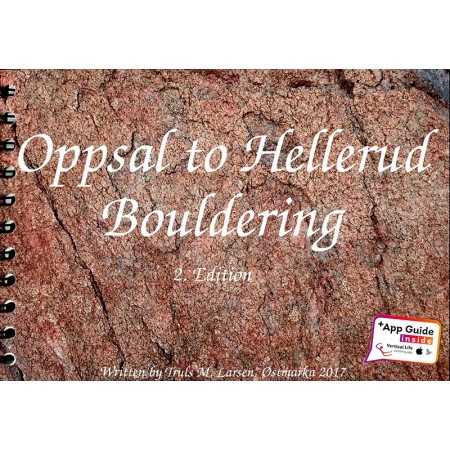 Boulderführer Oppsal to...