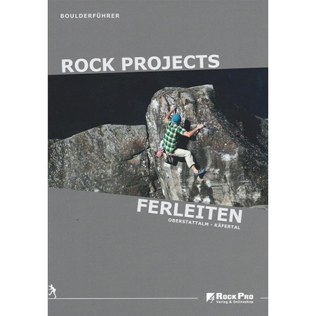 Boulderführer Ferleiten