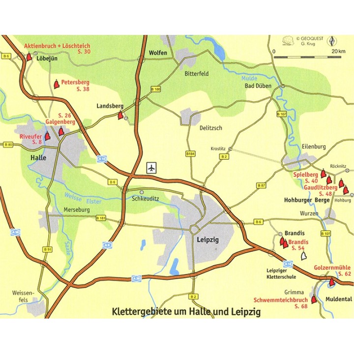 Kletterfuehrer Riveufer