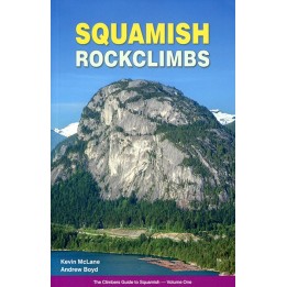 Squamish Rock Climbs