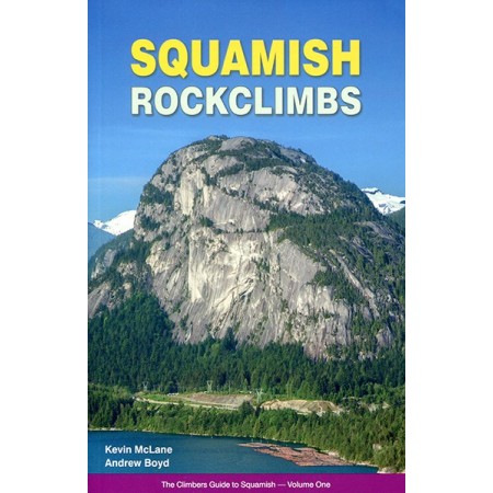 Squamish Rock Climbs