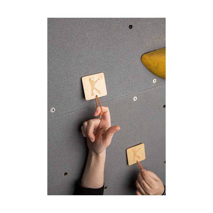 Kletterspiel "Deck auf!"  Motiv: Berge