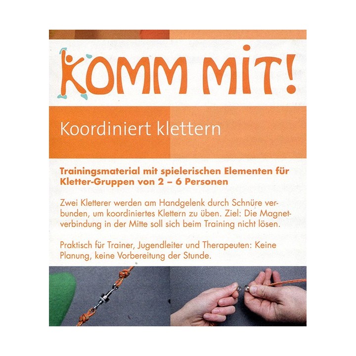 Kletterspiel "Komm mit!"