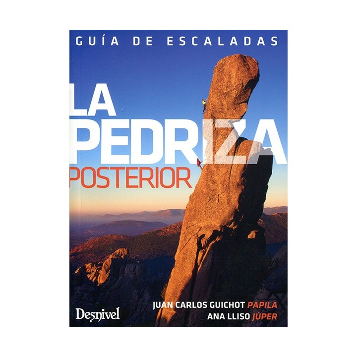 La Pedriza Posterior