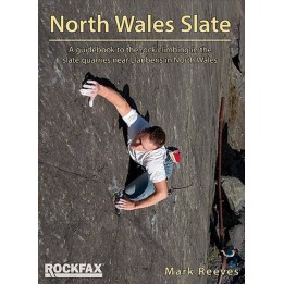 Kletterführer Nord Wales