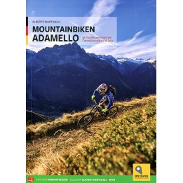 Mountainbikefuhrer Adamello