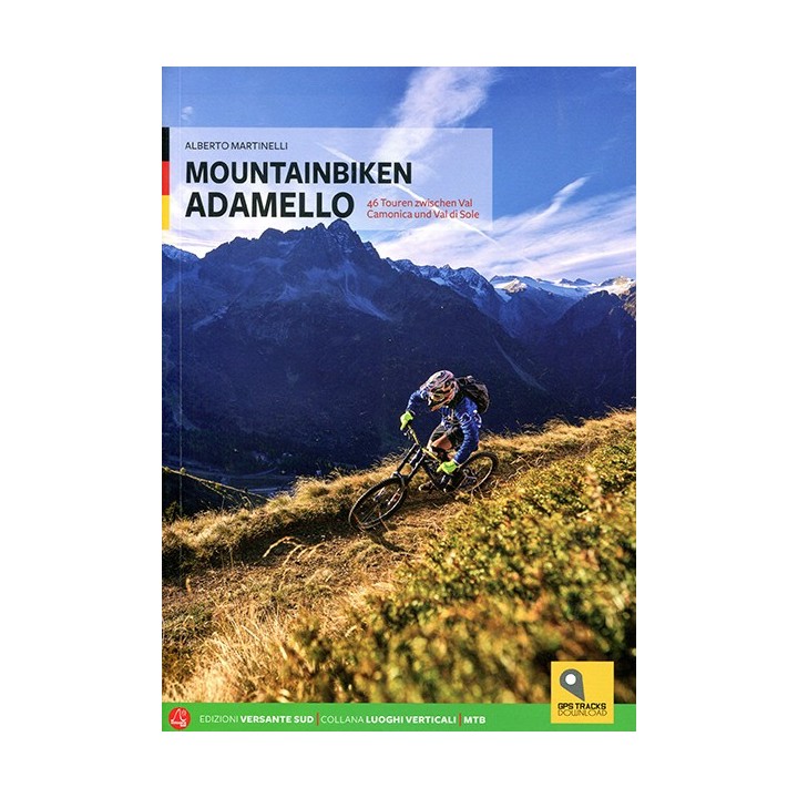 Mountainbikefuhrer Adamello