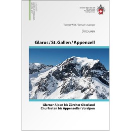 Skitourenführer Appenzell