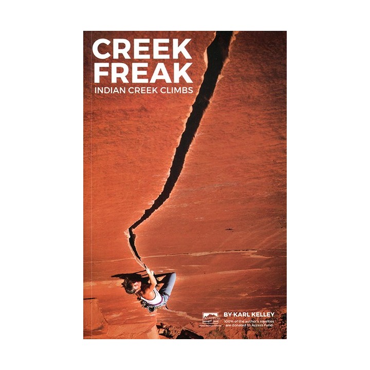 Kletterführer Indian Creek
