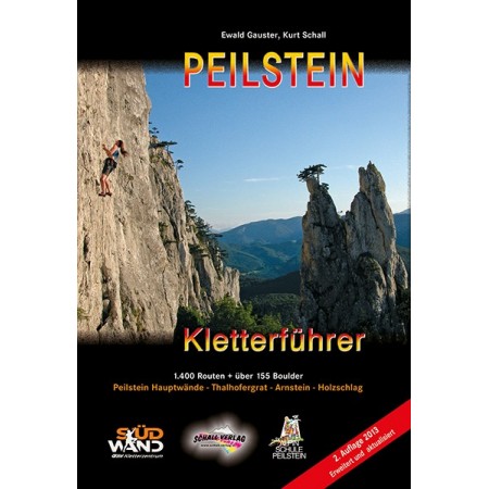 Peilstein Kletterführer