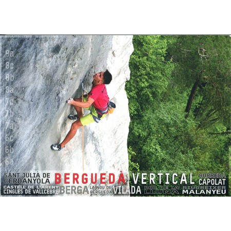 Kletterführer Berguedà...
