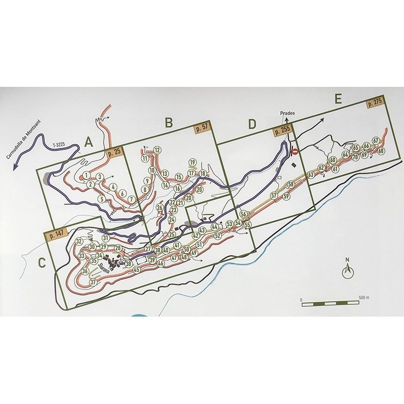 Kletterführer Siurana