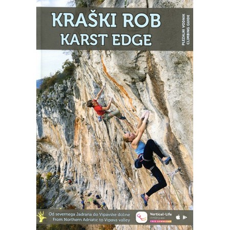 Kletterführer Karst Edge...