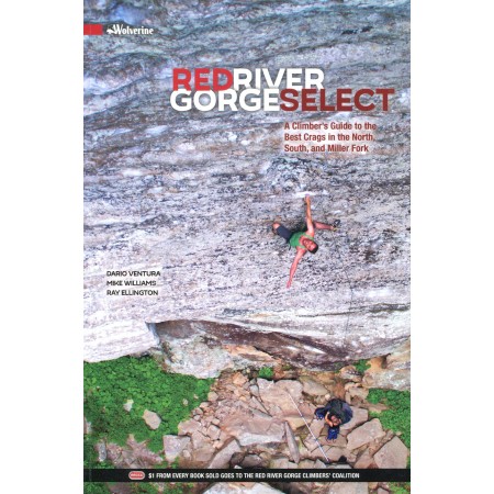 Kletterführer Red River Gorge