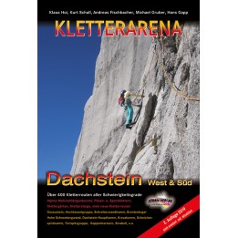 Kletterarena Dachstein West & Süd