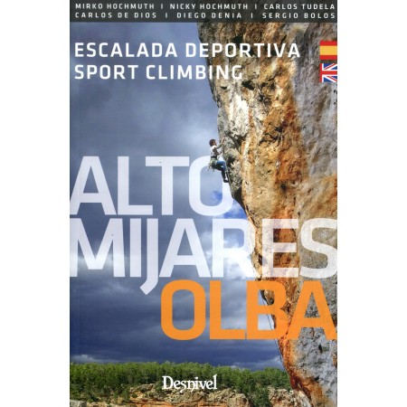 Kletterführer Mijares Schlucht bei Olba