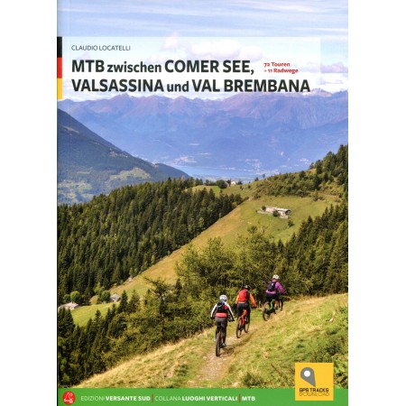 MTB zwischen Comer See,...