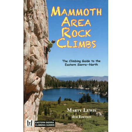 Mammoth Area Rock Climbs