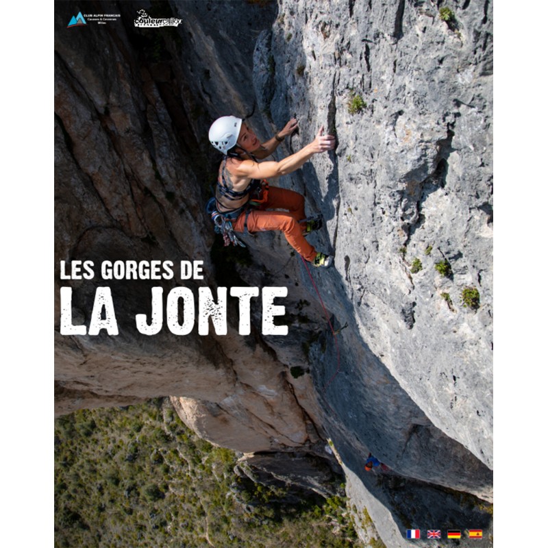 Kletterführer Les Gorges de la Jonte