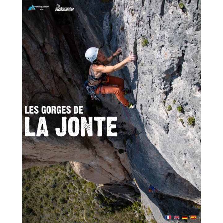 Kletterführer Les Gorges de la Jonte