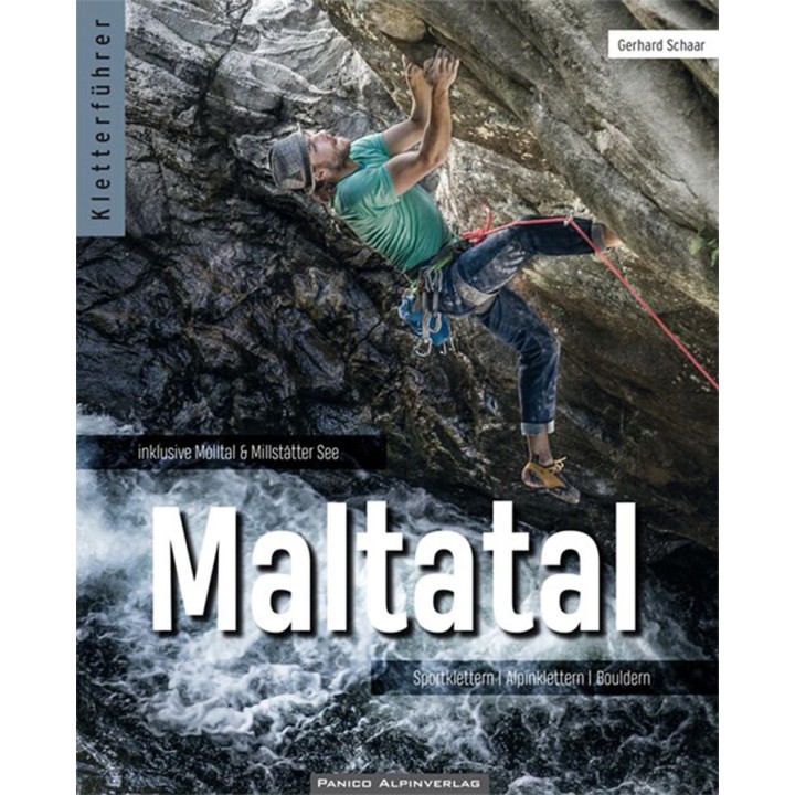 Kletterführer Maltatal