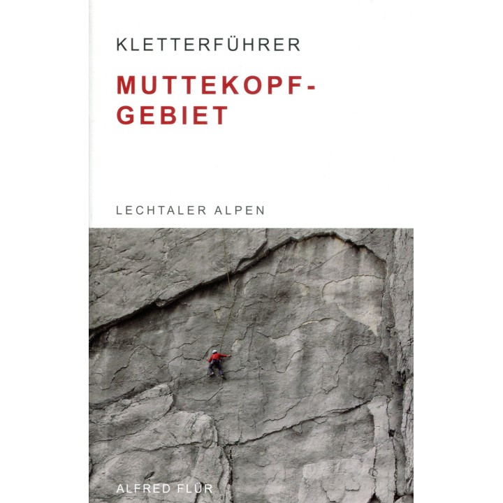 Kletterführer Muttekopfgebiet