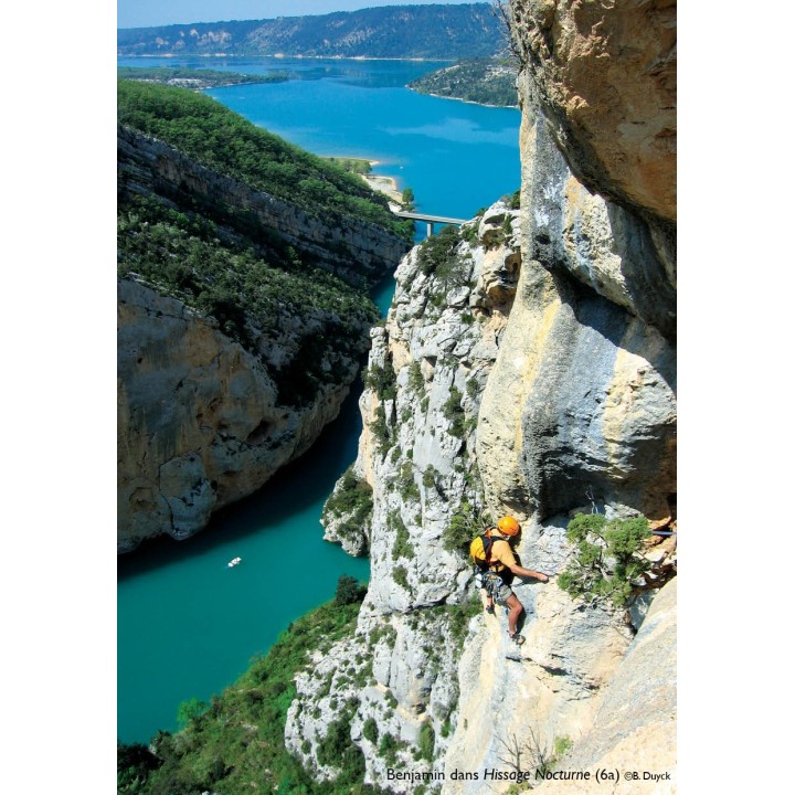 Kletterführer Escalade en France