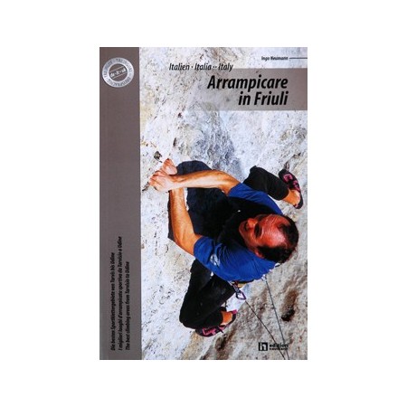 Arrampicare in Friuli