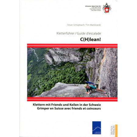 Kletterführer C(H)lean!