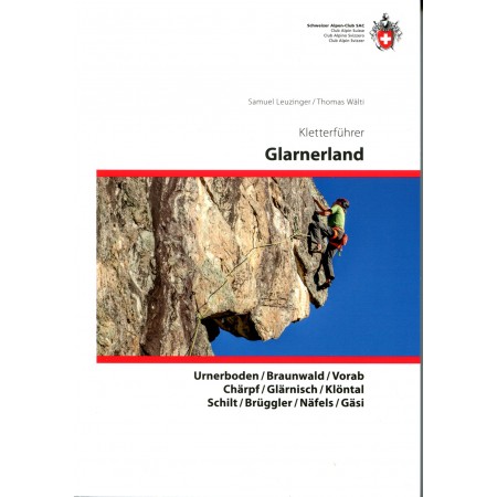 Kletterführer Glarnerland