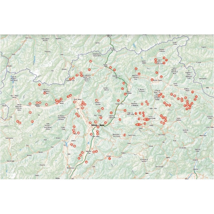 Kletterführer Südtirol