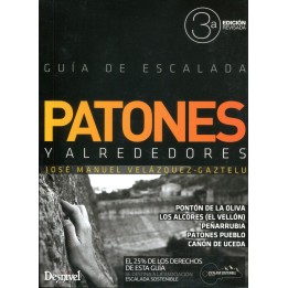 Kletterführer Patones