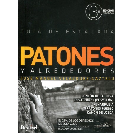 Kletterführer Patones