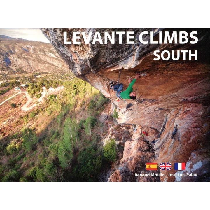 Kletterführer Levante South