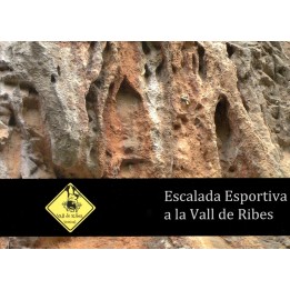 Kletterführer Vall de Ribes