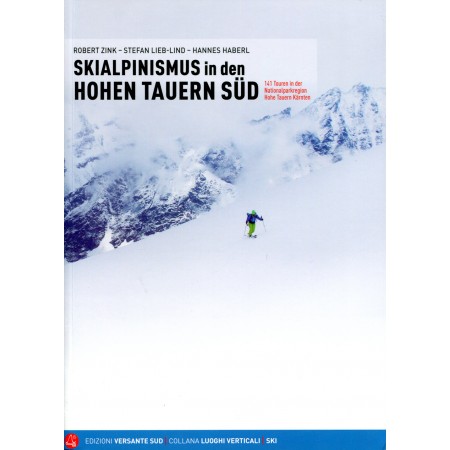 Skitourenführer Hohe Tauern