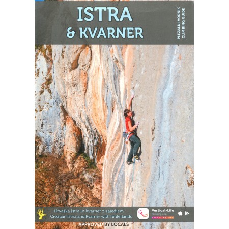 Kletterführer Istrien