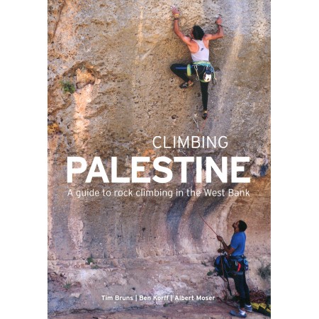Kletterführer Palestine