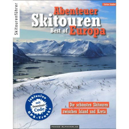 Abenteuer Skitouren Europa