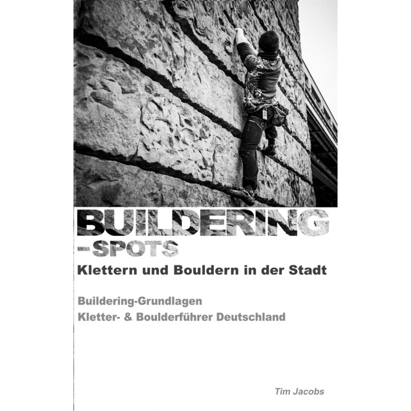 Buildering-Spots Deutschland